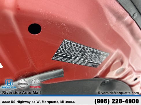 Used 2023 Nissan Rogue SV w/ SV Premium B Package image 14