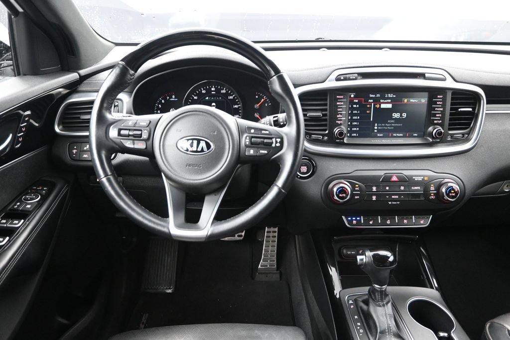 Used 2016 Kia Sorento SX w/ SXL Technology Package AWD/4WD image 33