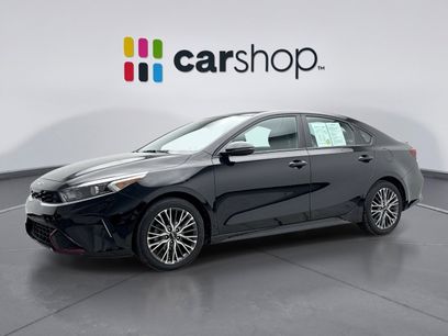 Used 2023 Kia Forte GT-Line
