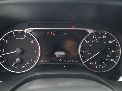 New 2026 Nissan Rogue SV image 13