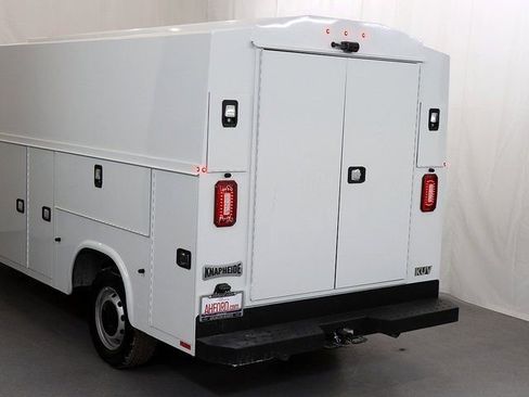Used 2024 Ford Transit 350 w/ Interior Upgrade Package RWD image 7