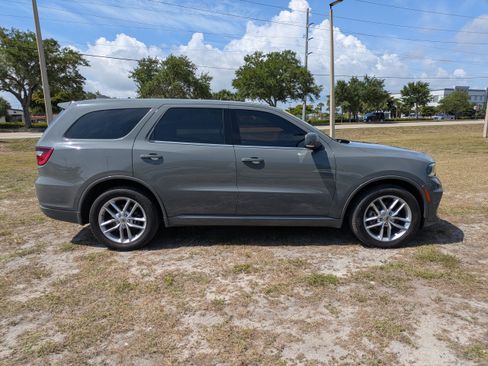 Used 2022 Dodge Durango GT RWD image 3