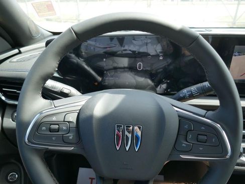 New 2026 Buick Envista Sport Touring w/ Convenience I Package FWD image 25