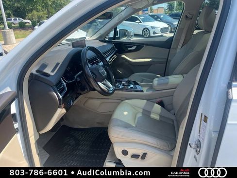 Used 2019 Audi Q7 3.0T Premium Plus w/ Premium Plus Package AWD/4WD image 5