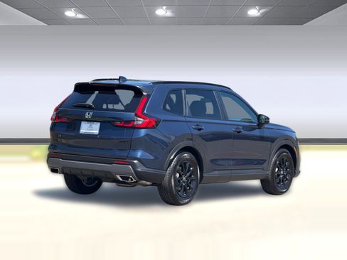 Certified 2026 Honda CR-V Sport image 8