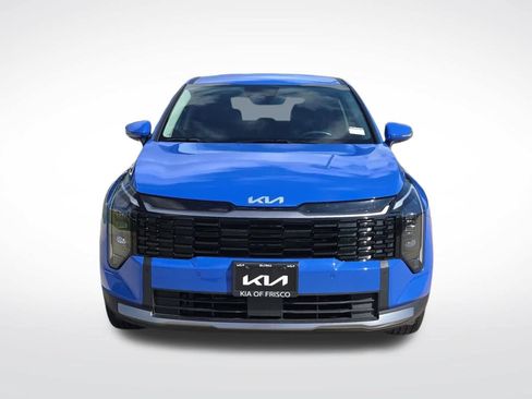 Certified 2026 Kia Sportage EX FWD image 10
