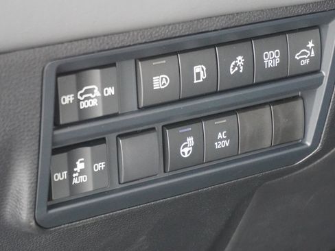 New 2026 Toyota Sequoia Capstone image 26