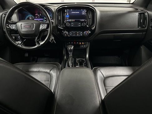 Used 2022 GMC Canyon Denali w/ Denali Black Edition Package AWD/4WD image 23