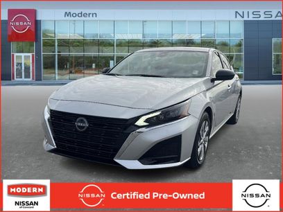 Certified 2025 Nissan Altima 2.5 S