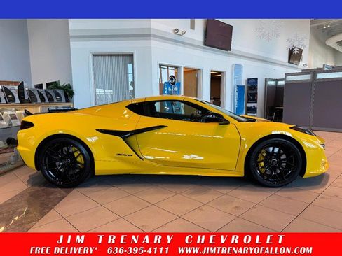 New 2026 Chevrolet Corvette Z06 image 14