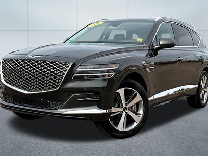 Used 2024 Genesis GV80 3.5T