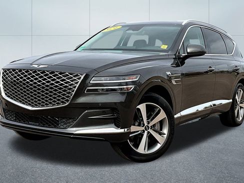 Used 2024 Genesis GV80 3.5T image 1