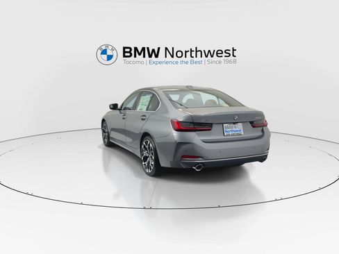 New 2026 BMW 330i xDrive Sedan w/ Premium Package AWD/4WD image 13