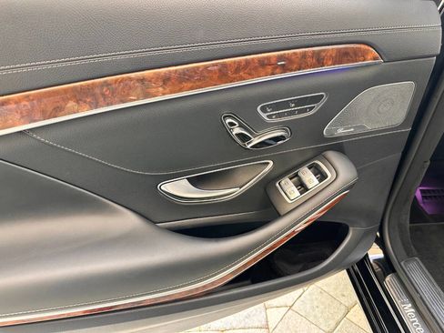 Used 2015 Mercedes-Benz S 550 4MATIC Sedan image 73