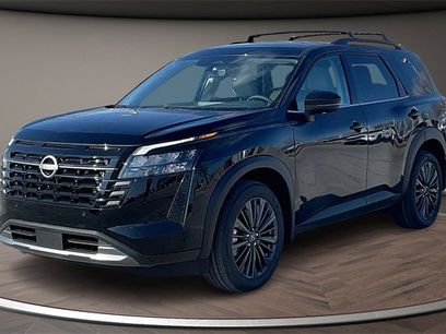 New 2026 Nissan Pathfinder SL