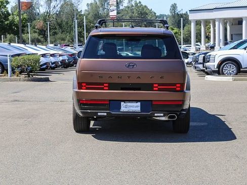 New 2025 Hyundai Santa Fe Calligraphy FWD image 4