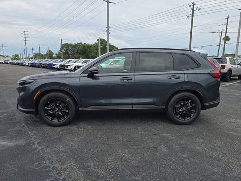 New 2026 Honda CR-V Sport image 6