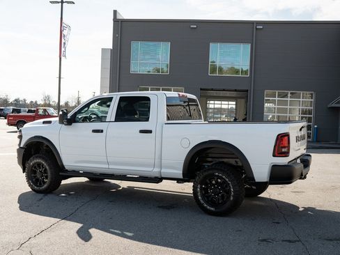 New 2026 RAM 2500 Tradesman w/ Power Wagon Package image 7
