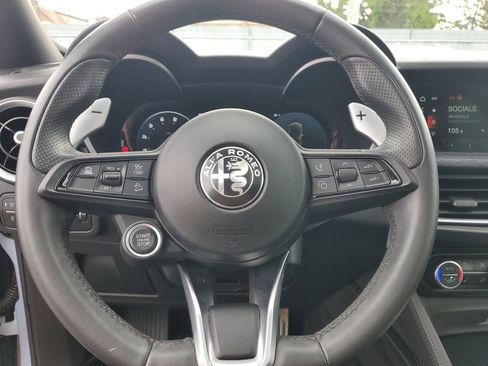 Used 2024 Alfa Romeo Stelvio Sprint AWD/4WD image 25