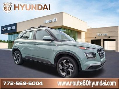 Certified 2026 Hyundai Venue SEL