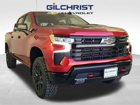 New 2026 Chevrolet Silverado 1500 LT Trail Boss w/ Convenience Package II image 4