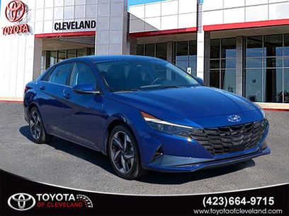 Used 2023 Hyundai Elantra Limited