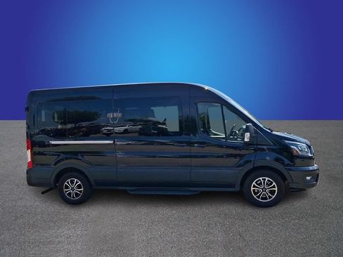 Used 2023 Ford Transit 350 XLT RWD image 3