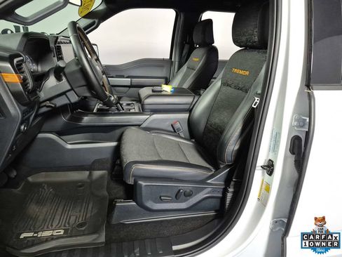 Used 2023 Ford F150 Tremor w/ Trailer Tow Package AWD/4WD image 9