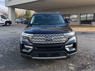 Used 2022 Ford Explorer Limited w/ Equipment Group 301A video 2