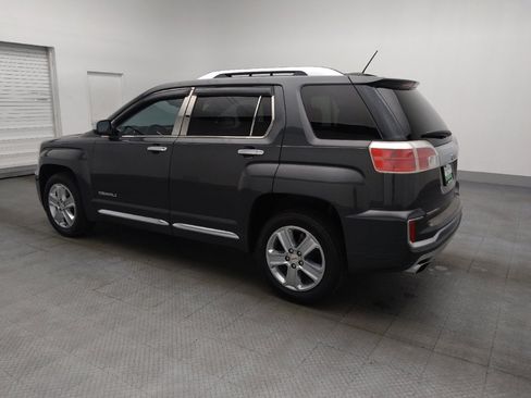 Used 2017 GMC Terrain Denali image 3