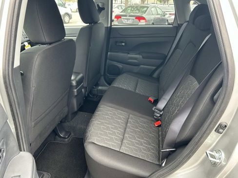 New 2026 Mitsubishi Outlander Sport ES AWD/4WD image 15