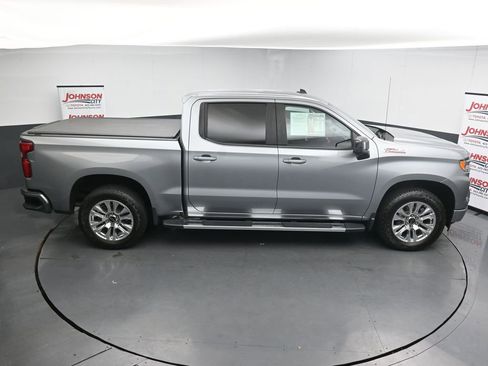 Used 2023 Chevrolet Silverado 1500 RST w/ RST All Star Premium Package image 31