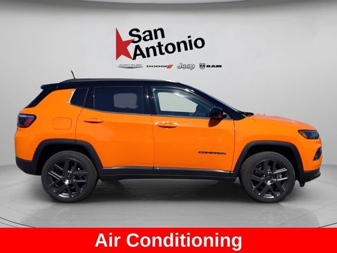 New 2026 Jeep Compass Limited AWD/4WD image 9