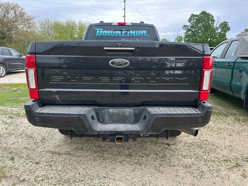 Used 2020 Ford F250 Lariat AWD/4WD image 11