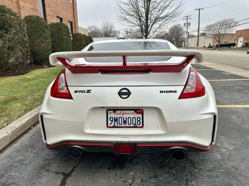 Used 2019 Nissan 370Z NISMO image 34