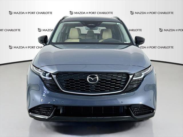 New 2026 MAZDA CX-5 2.5 S w/ Premium Plus Package AWD/4WD image 30