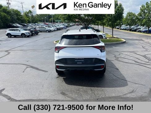 Certified 2024 Kia Sportage X-Line AWD/4WD image 13