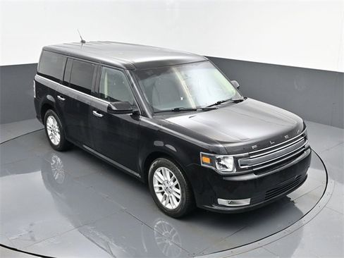 Used 2019 Ford Flex SEL w/ Class III Trailer Tow Package image 20