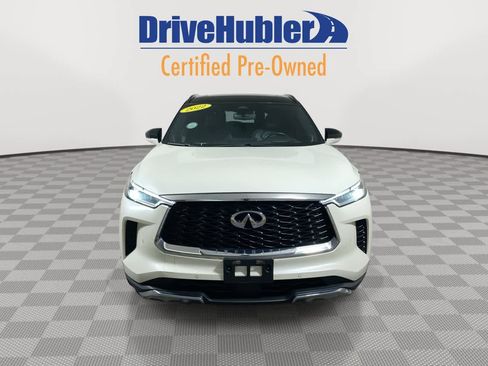 Used 2022 INFINITI QX60 Autograph image 7