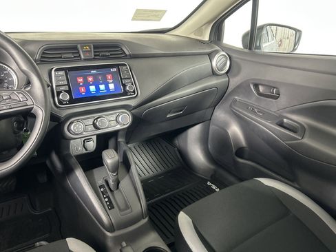 New 2025 Nissan Versa S w/ S Plus Package FWD image 39