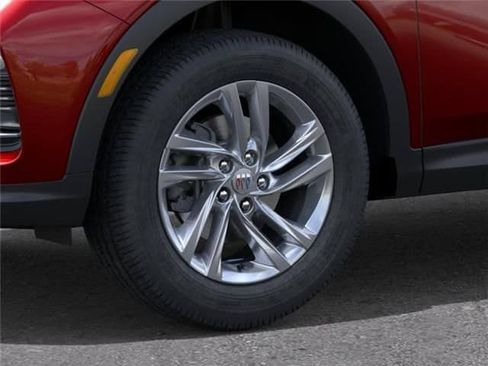 New 2026 Buick Envista Sport Touring w/ Convenience I Package FWD image 9