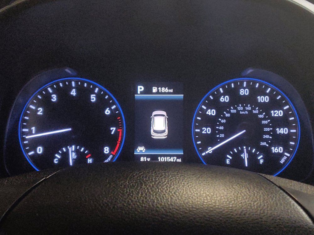 Used 2021 Hyundai Kona SEL w/ Cargo Package AWD/4WD image 23
