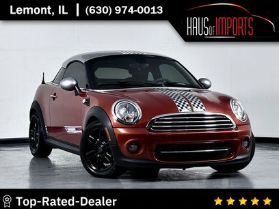 Used 2013 MINI Cooper Coupe