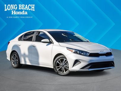 Used 2023 Kia Forte LXS