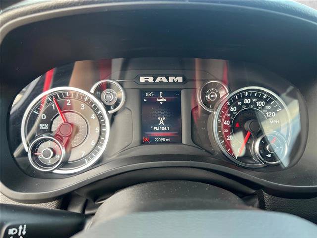 Used 2023 RAM 1500 Tradesman RWD image 10