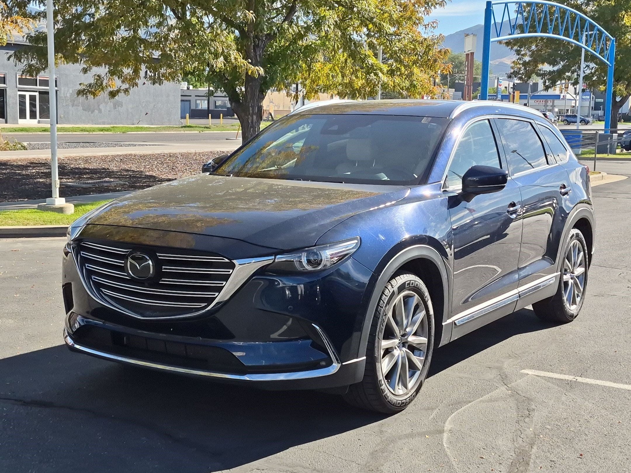 Used 2019 MAZDA CX-9 Grand Touring AWD/4WD image 10