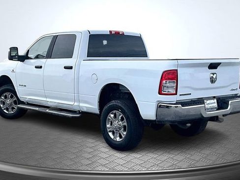 Used 2024 RAM 2500 Big Horn image 4