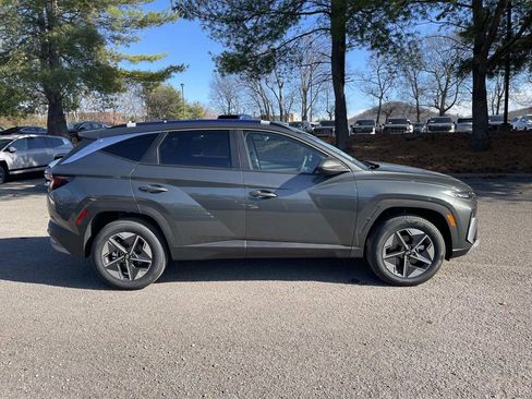 New 2026 Hyundai Tucson SEL image 8