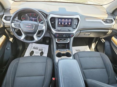 Used 2020 GMC Acadia SLE w/ Driver Convenience Package AWD/4WD image 11