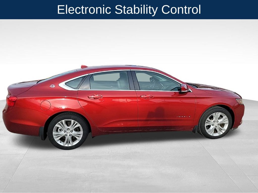 Used 2014 Chevrolet Impala LT w/ Convenience Package FWD image 18